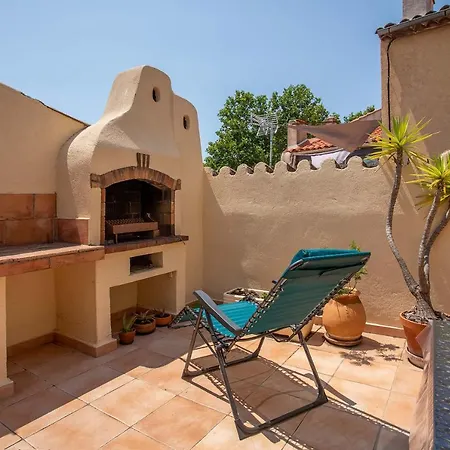 Διαμέρισμα Appt Centre Vieux Terrasse *